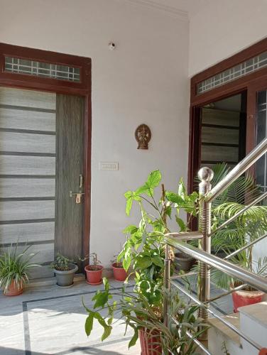 Fotografie z fotogalerie ubytování Jaipur Marigold Homestay v destinaci Džajpur