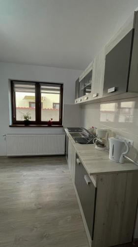 Dapur atau dapur kecil di Five House