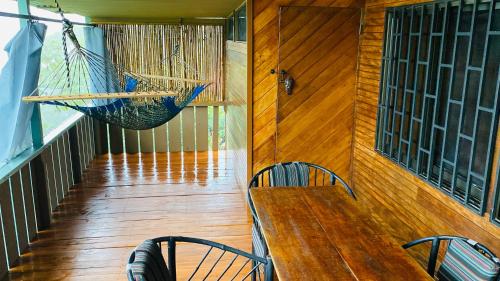 Pacific Edge Eco Lodge