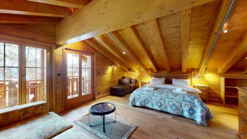Terrasses du Paradis 7A LUXE & CENTER apart 8 pers