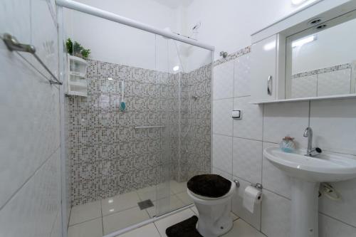 Bilik mandi di Ap no melhor bairro de PG