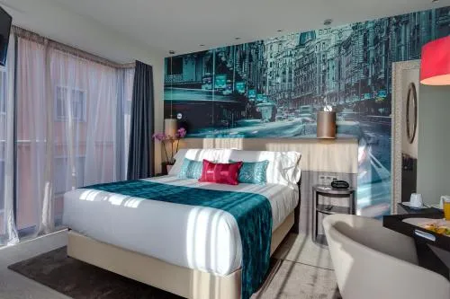 Hotel Indigo Madrid - Gran Vía by IHG photo 31