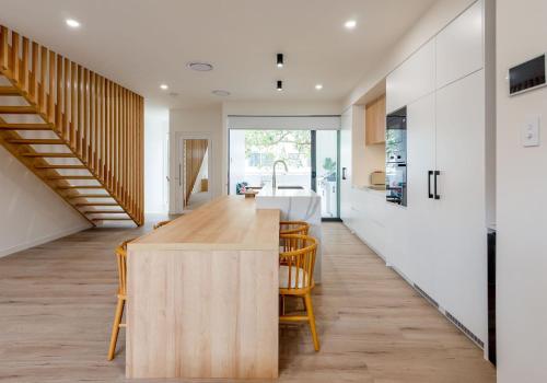 Φωτογραφία από το άλμπουμ του Unique Kirra townhouse στη Χρυσή Ακτή