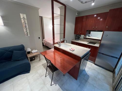 Superbe studio avec terrasse au cap d’antibes