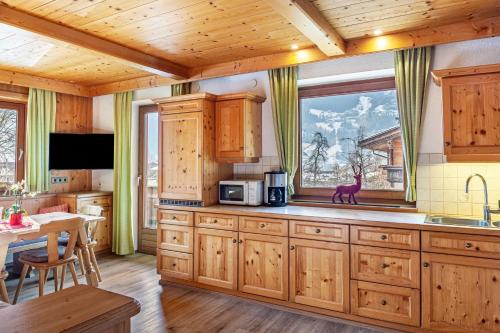 Haus Sonnblick Wohnung Platzhirsch