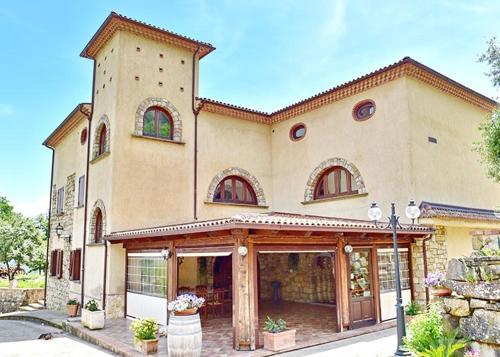 Agriturismo La Roccia