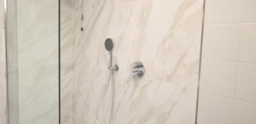 Koupelna v ubytování Venice & Treviso - ANTHEA design apartments