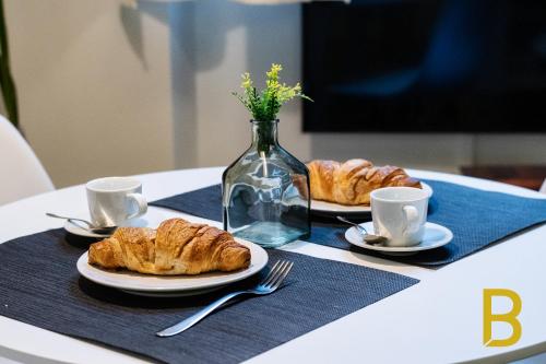 BePlace Apartments in Gae Aulenti