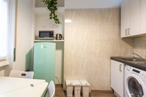 Una cocina o zona de cocina en View Luxury Duomo