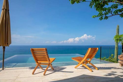 Casa Chicatana Incredible Beach Front Villa