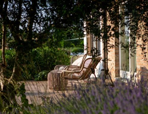 Afbeelding uit fotogalerij van Casa Monteverdi in Vinchio