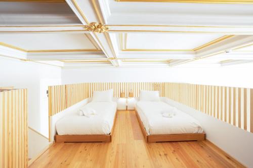 Apartamentos da Capela