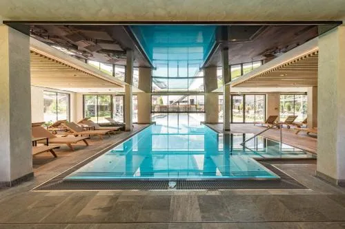 Hotel Berghof Mayrhofen photo