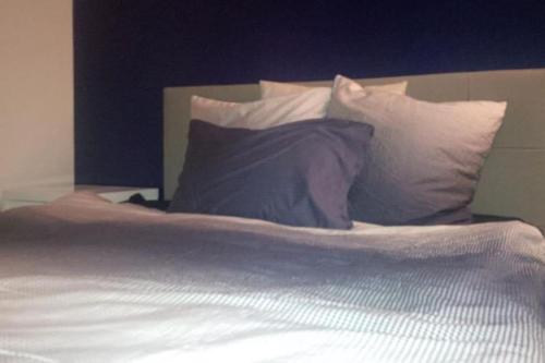 Posteľ alebo postele v izbe v ubytovaní Belle appartement T3 pour 5 personne max