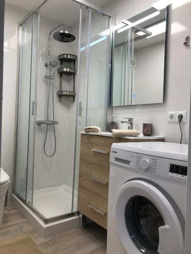 Apartamento Margarita con piscina en Playa Honda, Playa las Américas