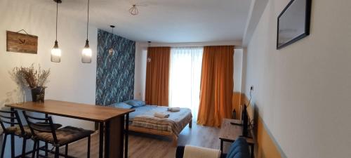Evdo Apartments F1 Modern Studio