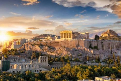 Acropolis Urban Flat