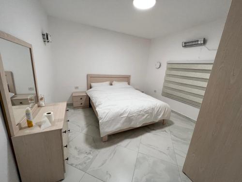 Llit o llits en una habitació de Golan Zimmer - צימר הגולן