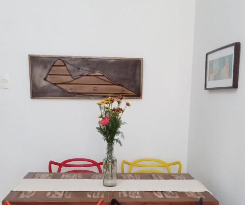 Billede fra billedgalleriet på Refúgio Aconchegante i Rio de Janeiro