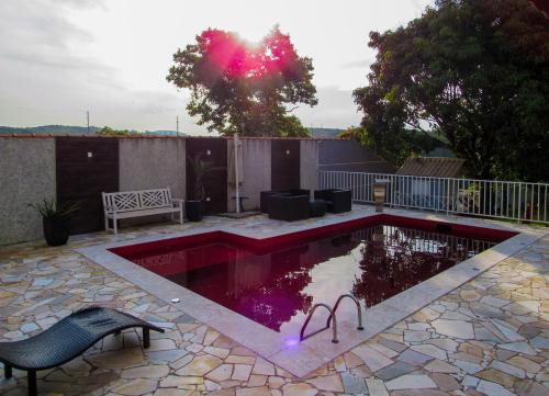 Chacara com piscina e lazer em Mairipora SP