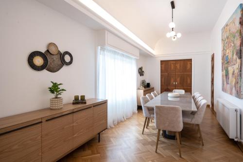 Upscale Athens Luxury Penthouse
