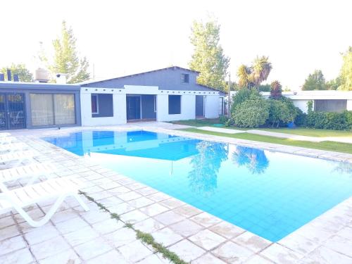 Amancay casa en Maipú