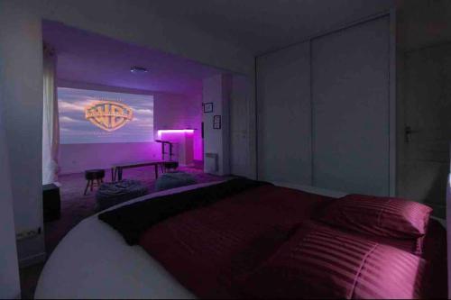 Fotografia z galérie ubytovania Fabulous Love Room v destinácii Toulouse