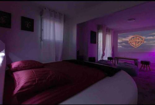 Fotografia z galérie ubytovania Fabulous Love Room v destinácii Toulouse