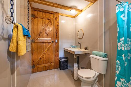 Bilik mandi di Villas Wanderlust