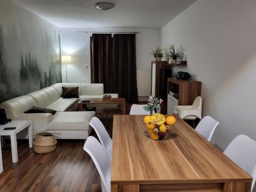 Posedenie v ubytovaní Apartmán Lipno 50