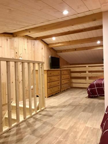 appartement ski au pied