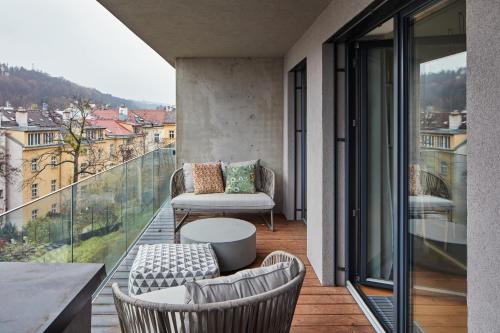 Designer Apartments in Smíchov by Prague Days