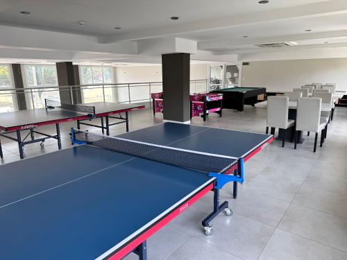 Kemudahan pingpong di Suite del sol atau berdekatan