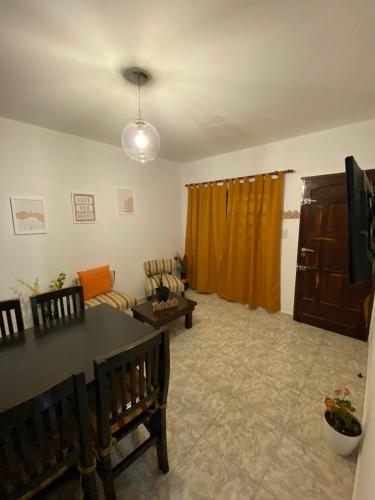 Departamento de playa