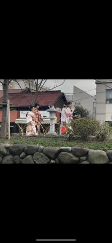 Fotografie z fotogalerie ubytování 東洋の家-26 square meter Treadmi Garden House101 v Tokiu