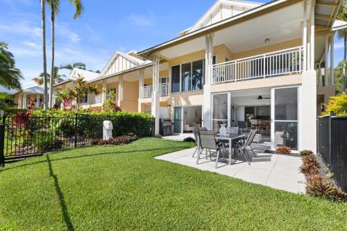 Zahrada ubytování Paradise Links Resort Port Douglas