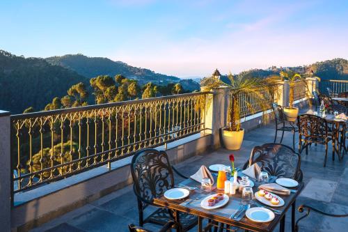 Природа в окрестностях курортного отеля