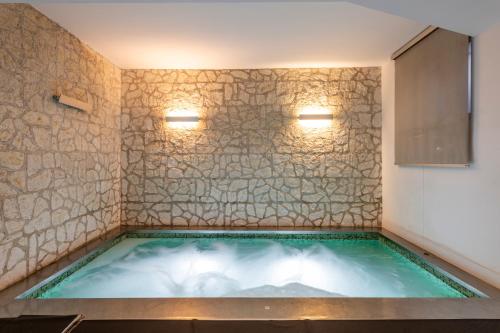 Design Apartment with private pool exclusive use - Stelvio 21