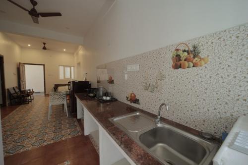 Φωτογραφία από το άλμπουμ του Le Pondy Home Stay σε Ποντισερί