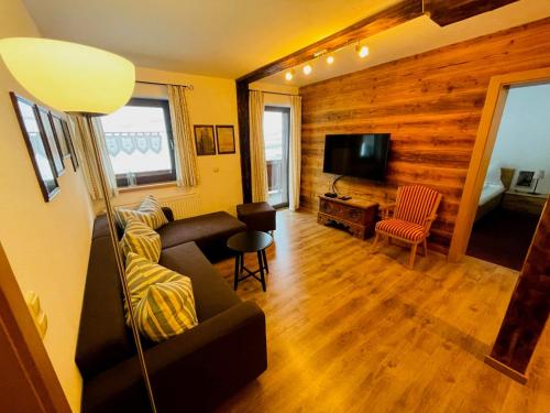 Gallery image of Natursport Heutal Appartements Ski-in & Ski-out in Unken