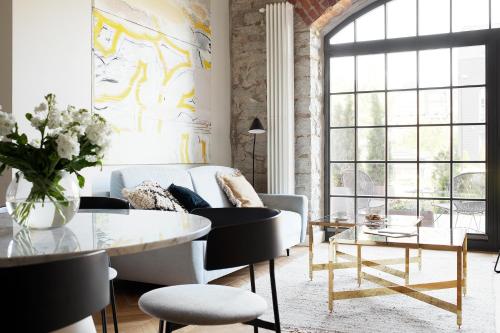 W Apartments Loft in Kalamaja