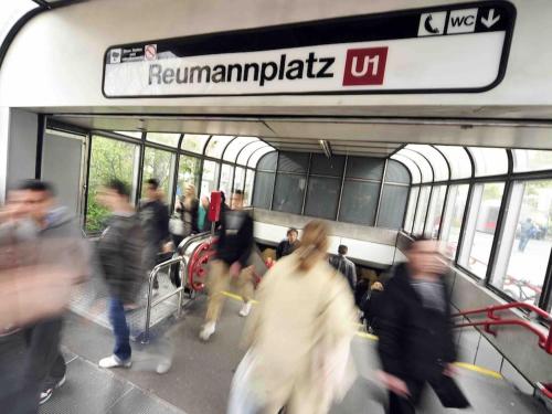 Apartment near Hauptbahnhof - Kingsize Bed