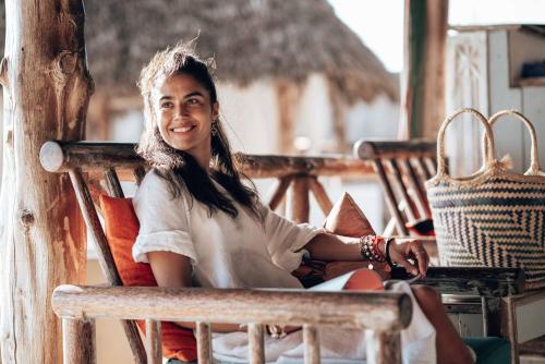 Tetamu yang menginap di Sahari Zanzibar