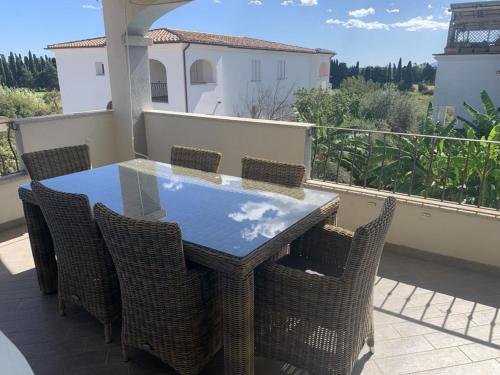 Ferienappartement Orosei Sardinien