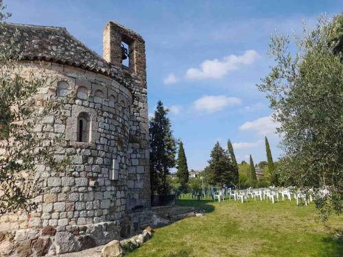Κήπος έξω από το CASA CASTELLO