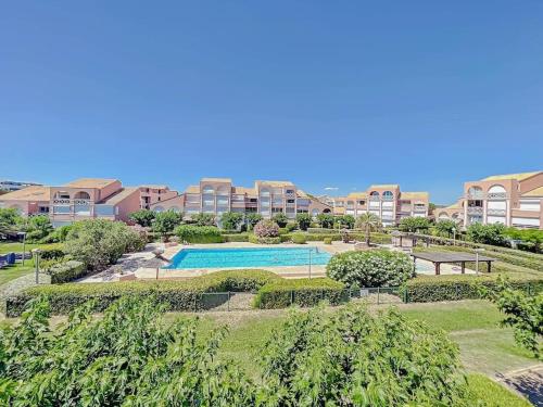 Appartement * Palavas-les-flots * Piscine