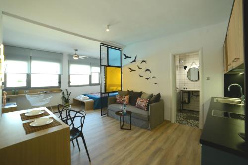 Mazi Rooms Ptolemeon