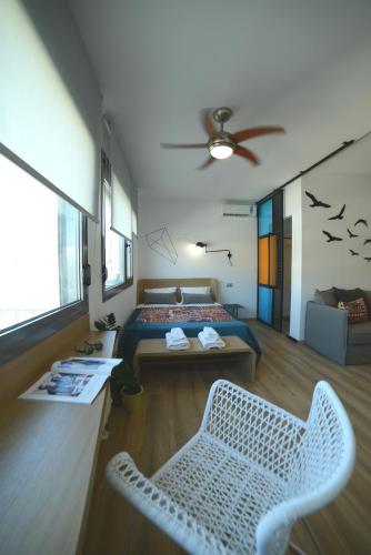 Mazi Rooms Ptolemeon