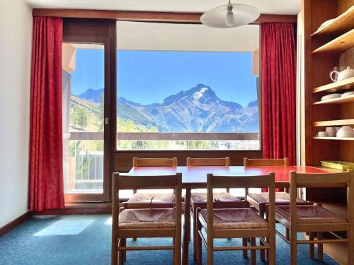 Double Studios avec vue sur glacier