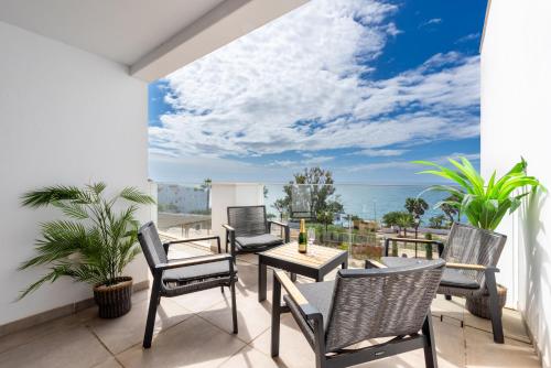Bahia de Torrequebrada - 2 Bedroom Apartment with Seaview